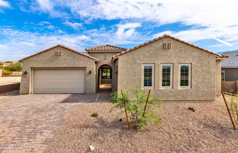 13290 N Galena Trail Oro Valley AZ 85755