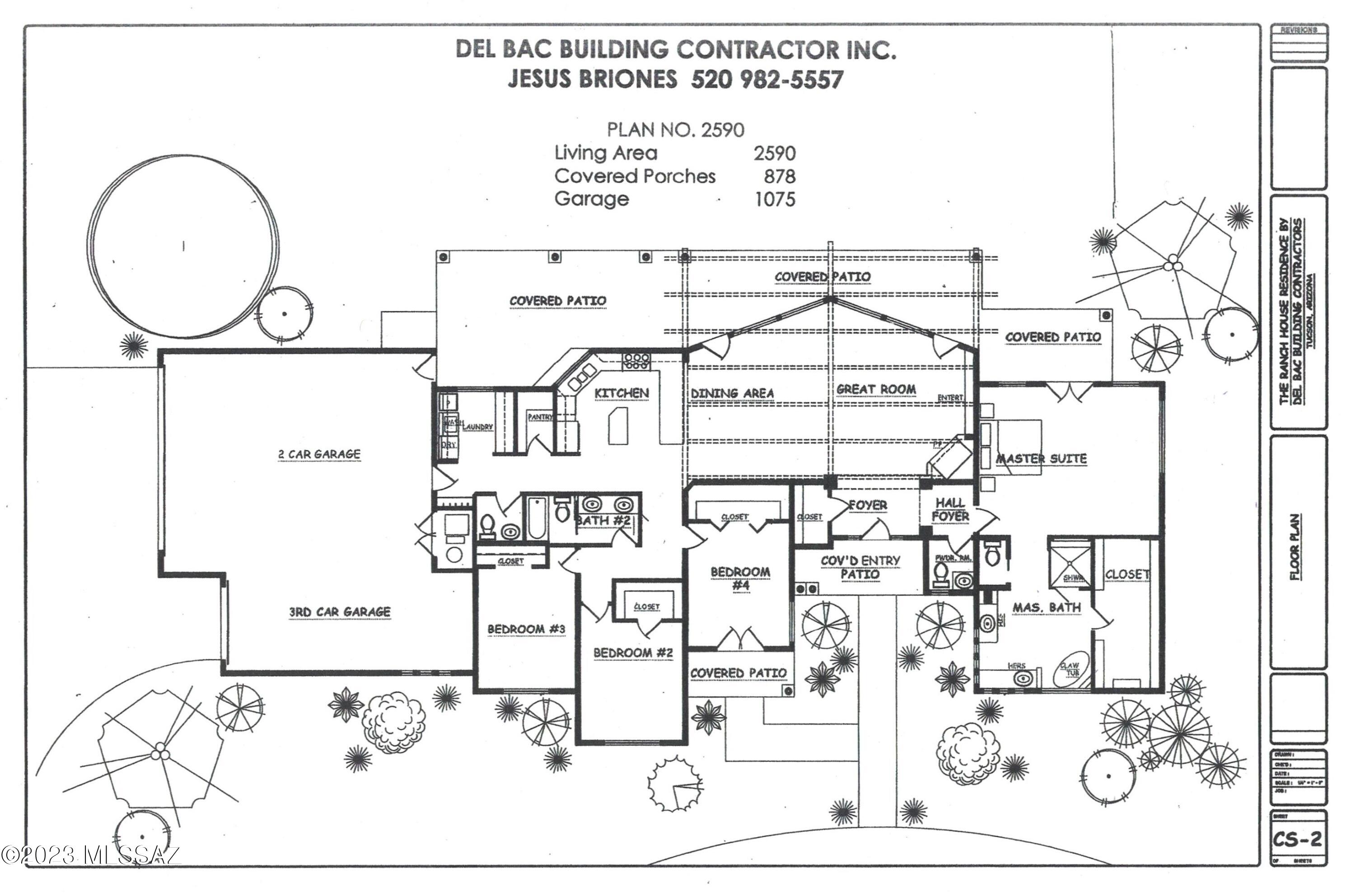 Madera Foothills Estates - Land