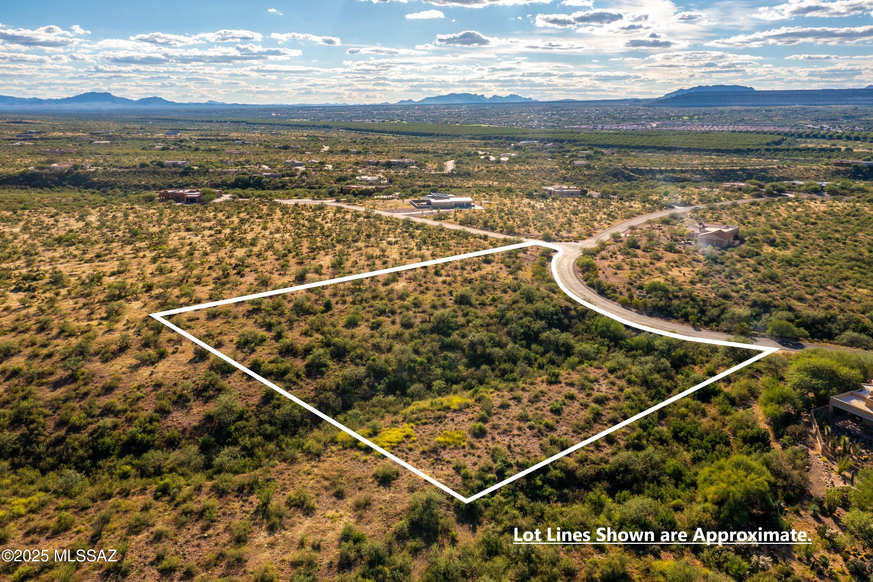 Madera Foothills Estates - Land