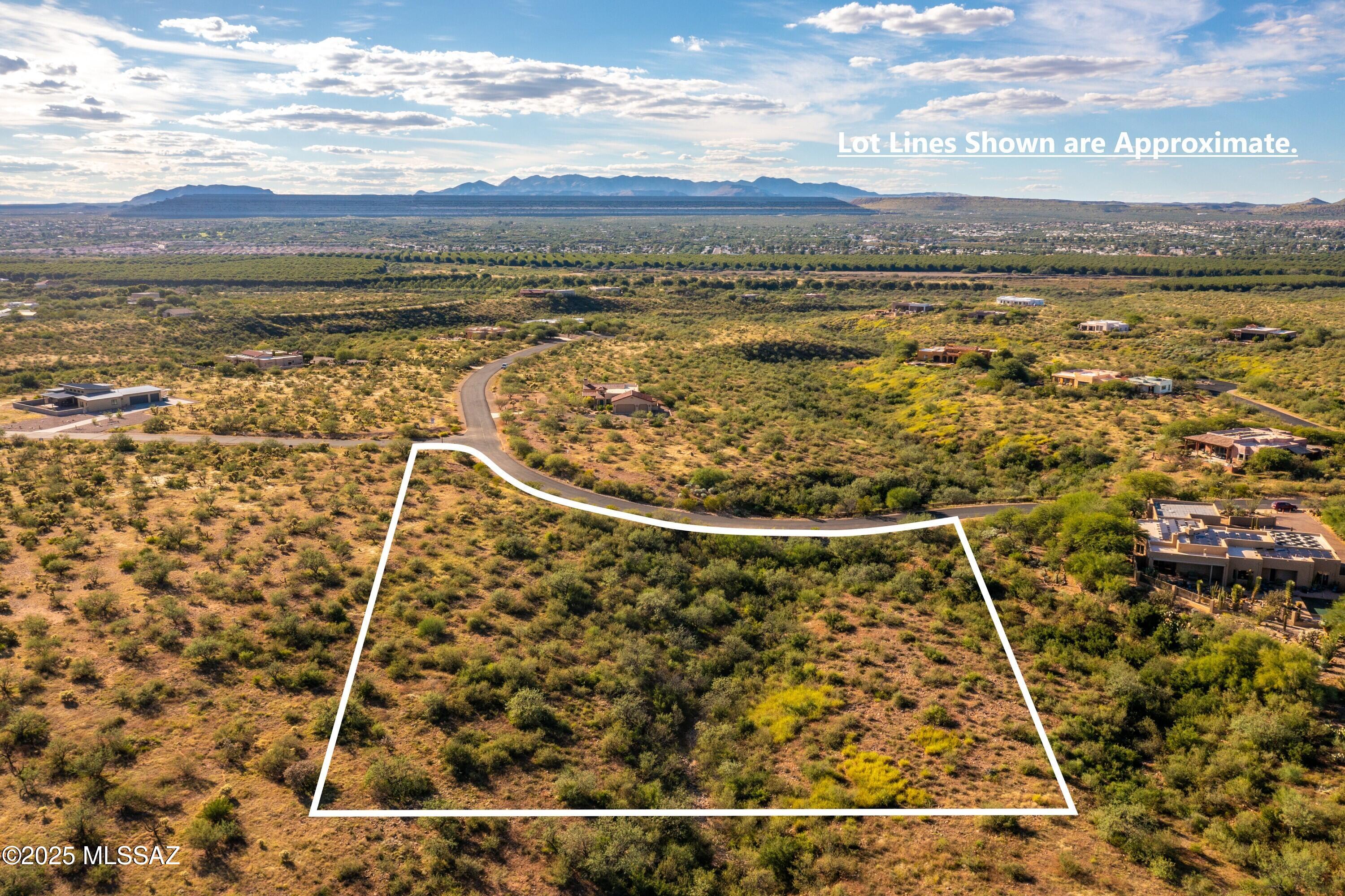 Madera Foothills Estates - Land