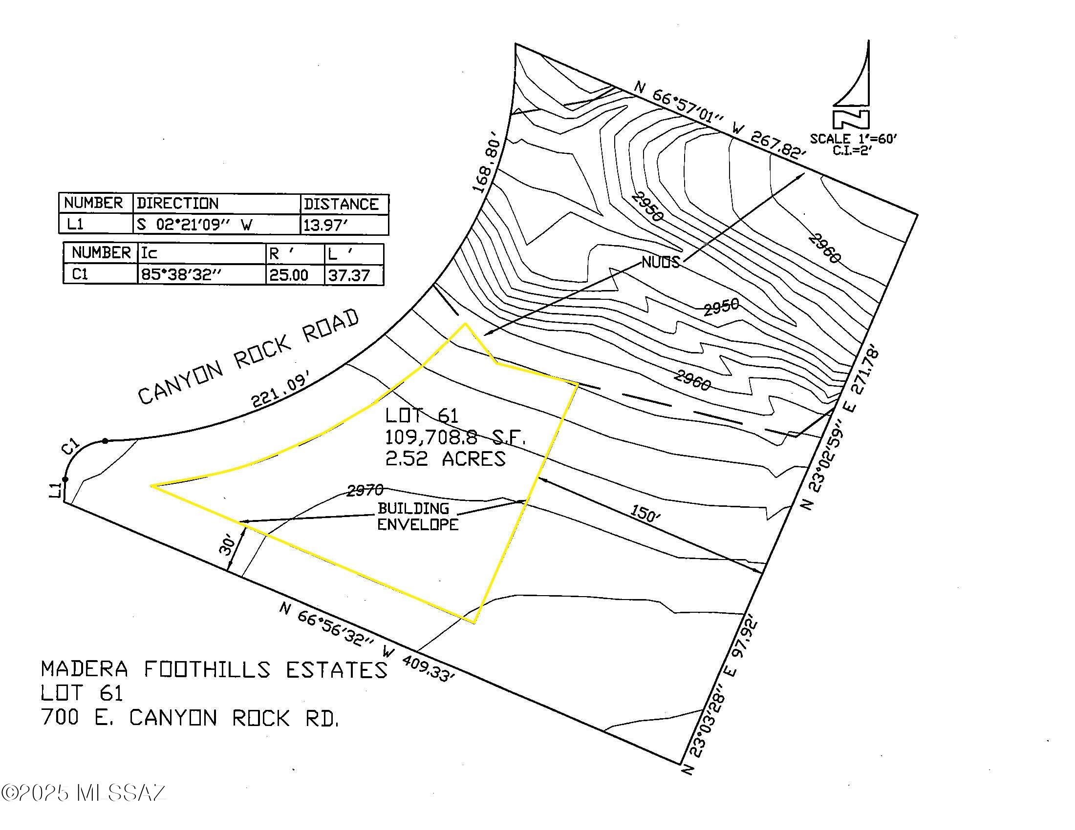 Madera Foothills Estates - Land