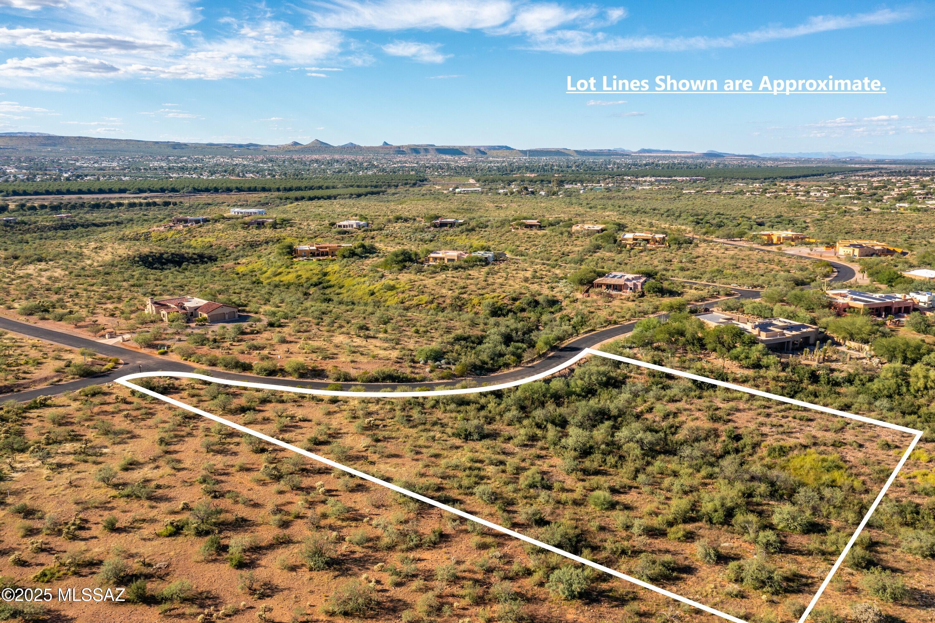 Madera Foothills Estates - Land