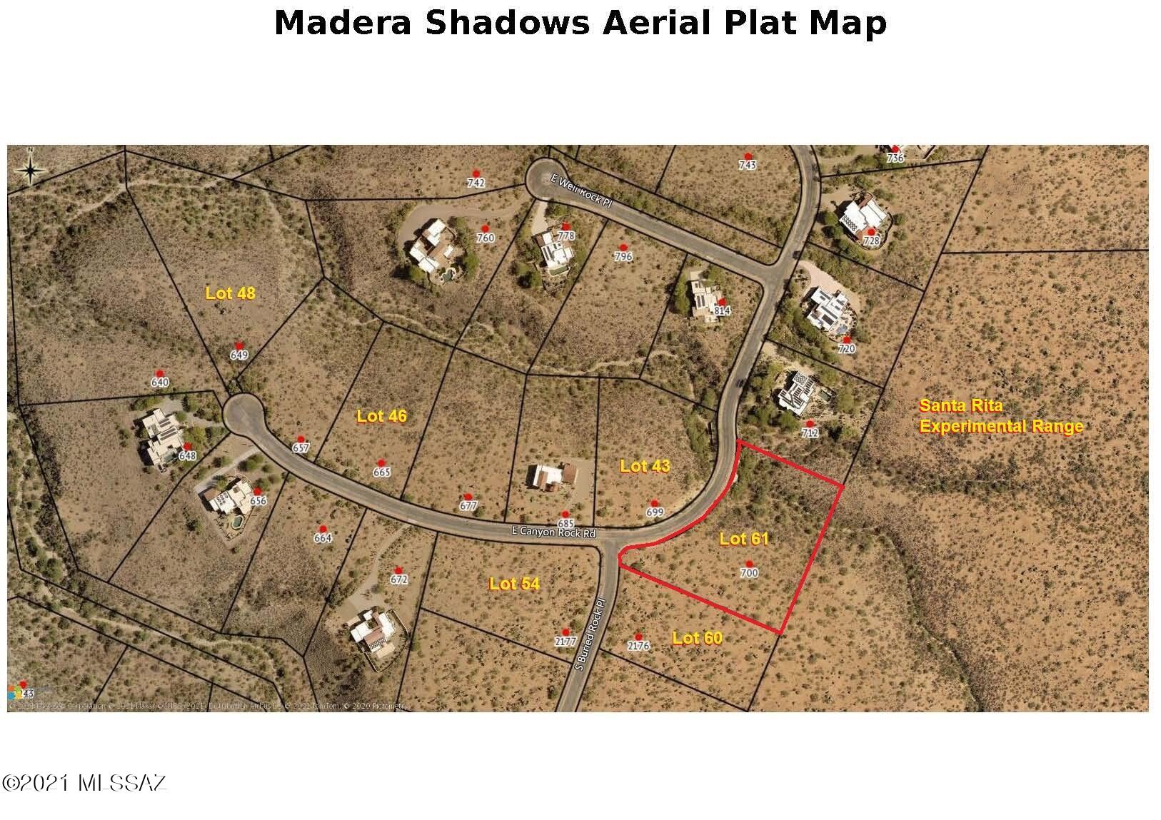 Madera Foothills Estates - Land