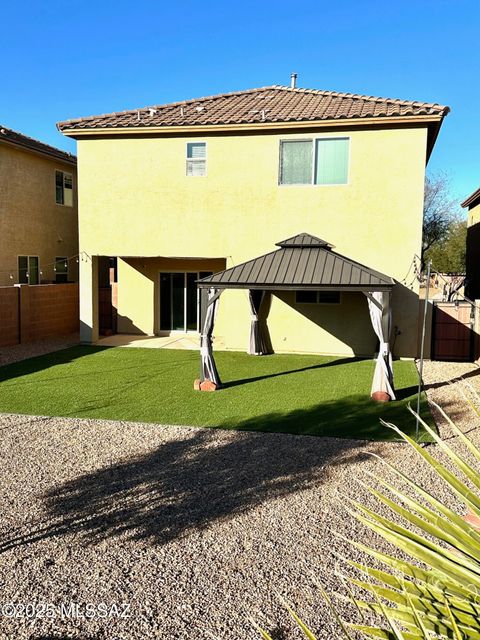 A home in Green Valley