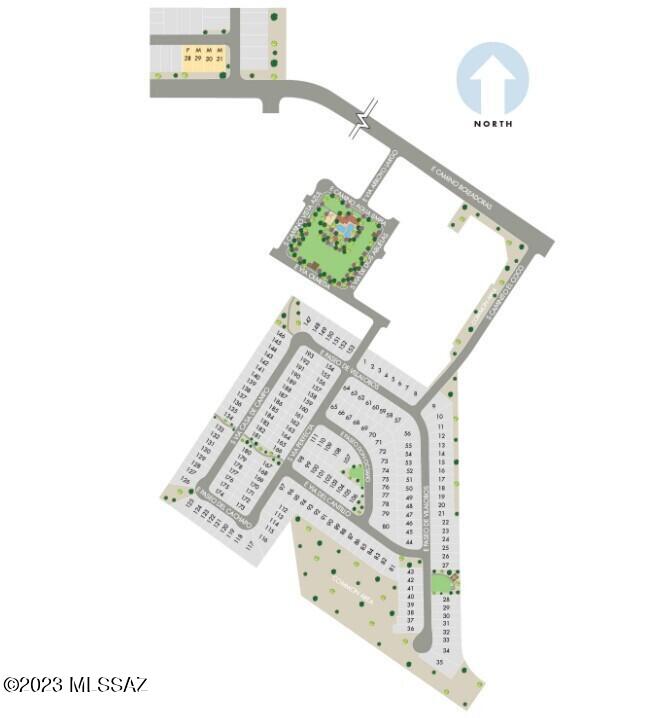 La Estancia De Tucson (1-330) - Residential