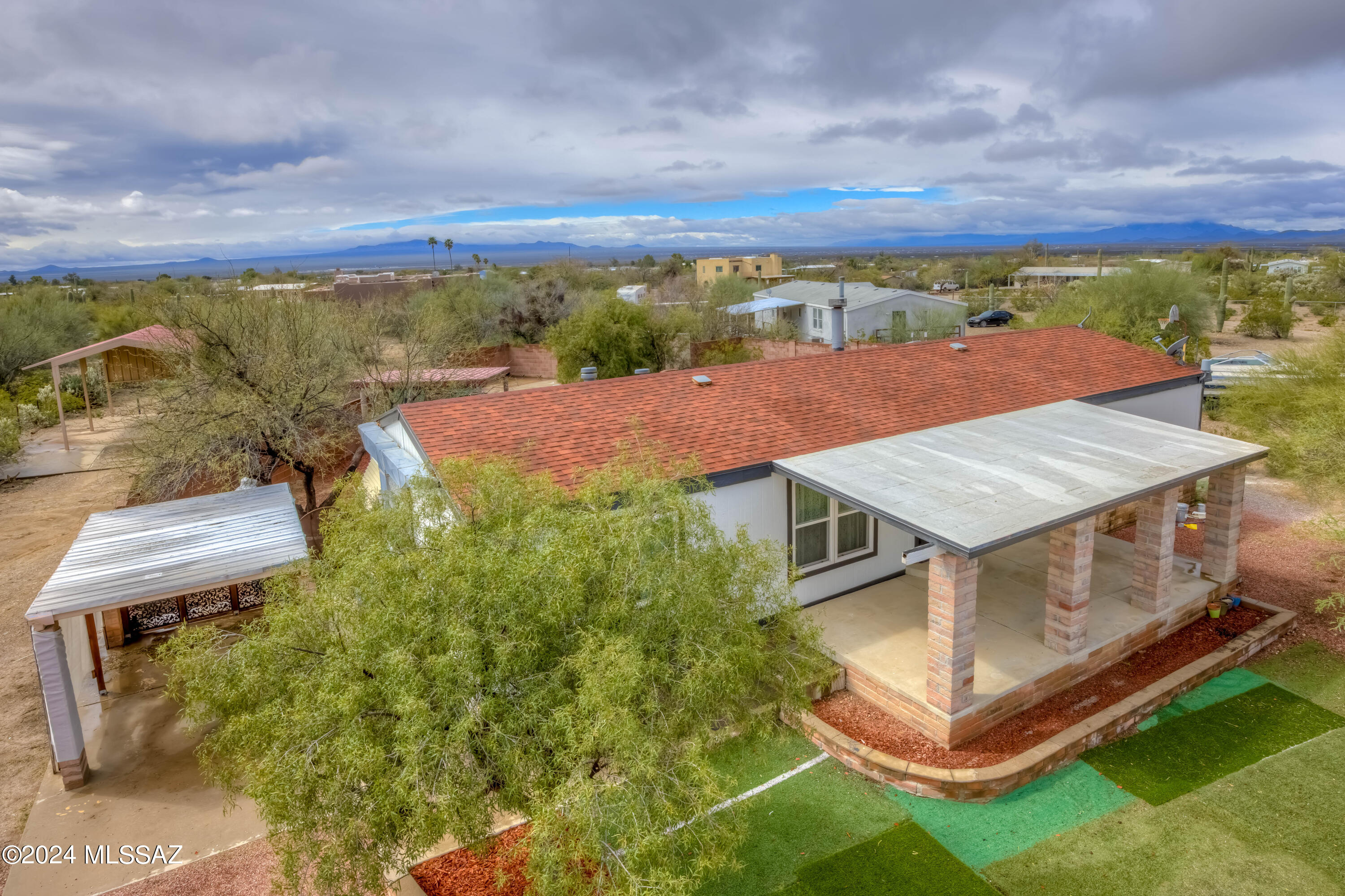 N/A - Residential