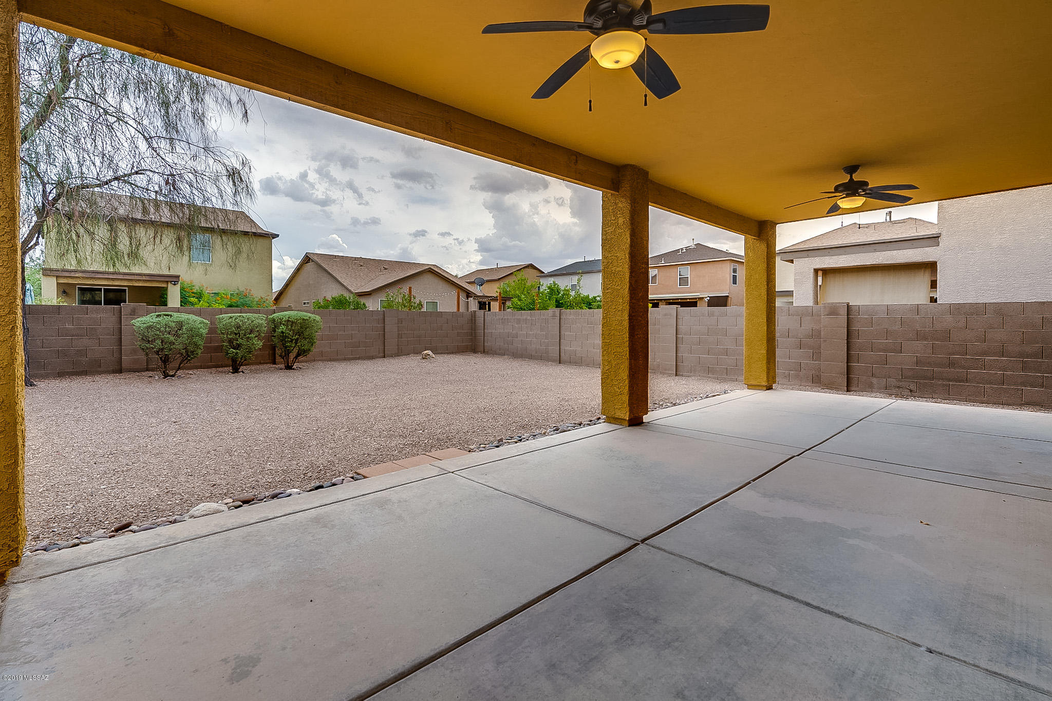 Mariposa Trail - Residential