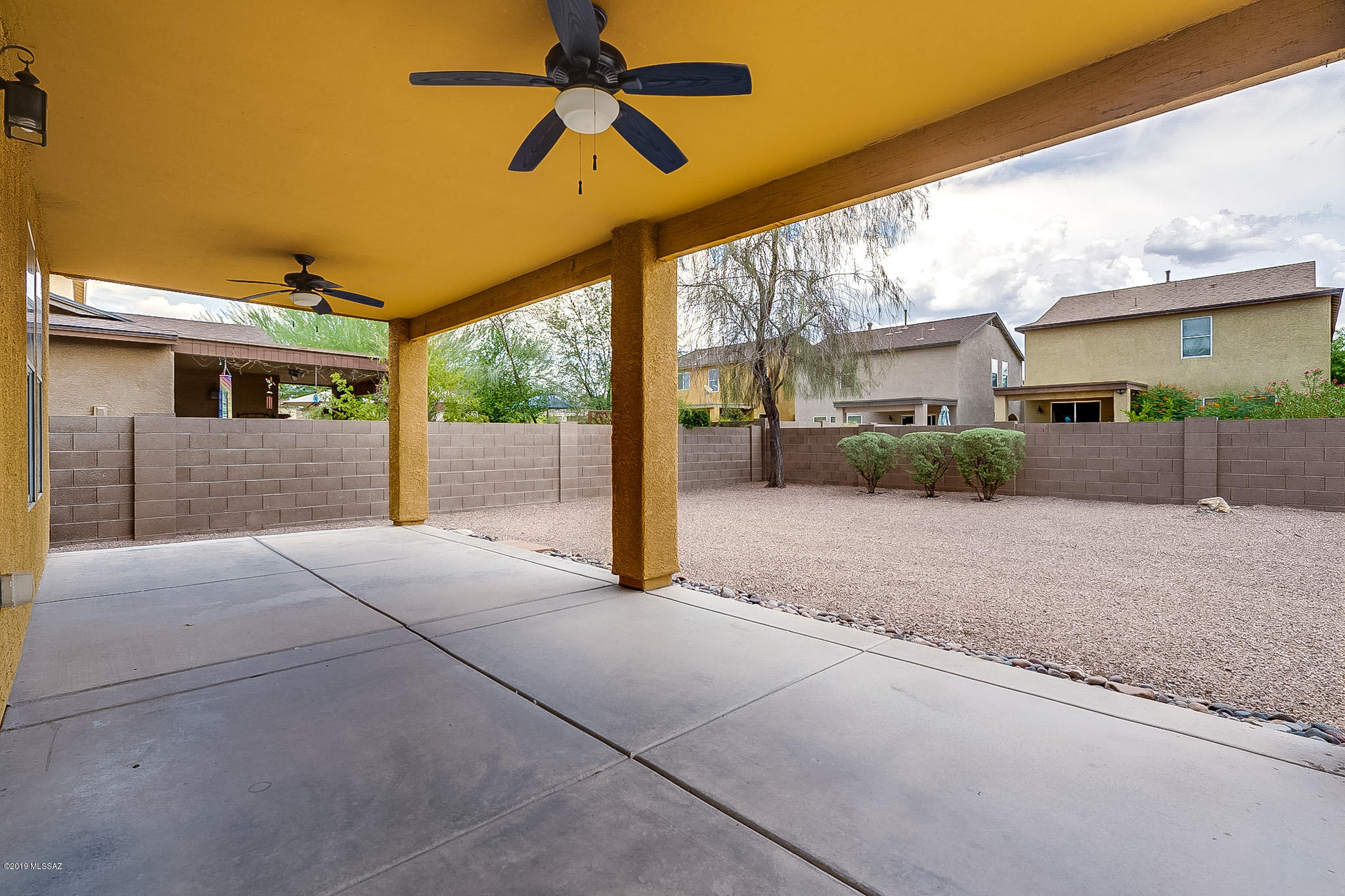 Mariposa Trail - Residential