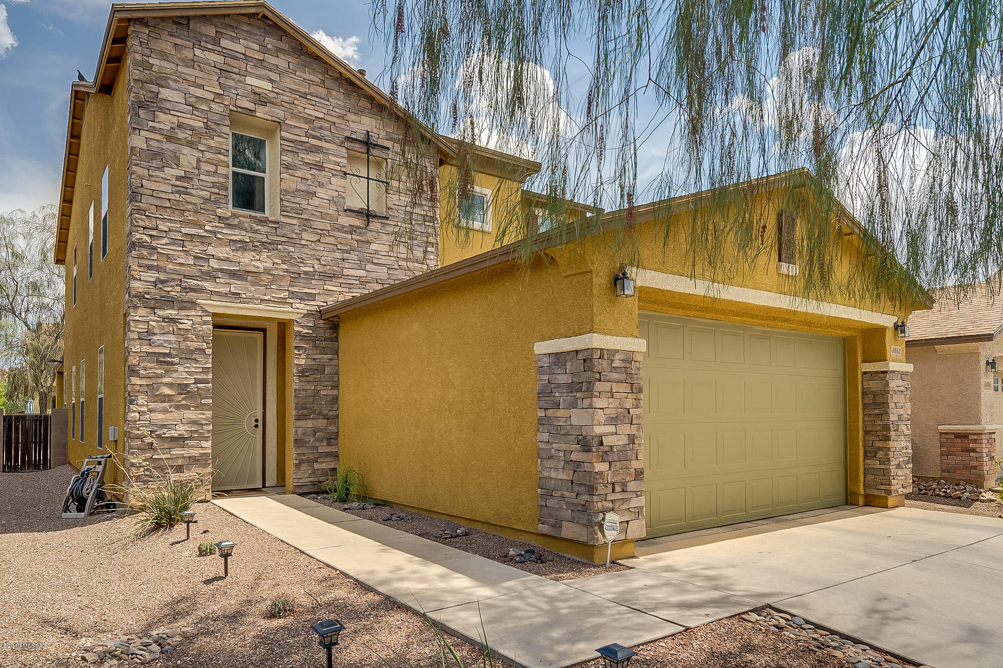 Mariposa Trail - Residential