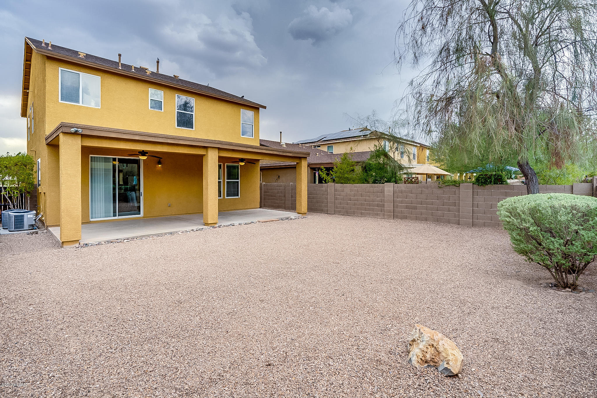 Mariposa Trail - Residential