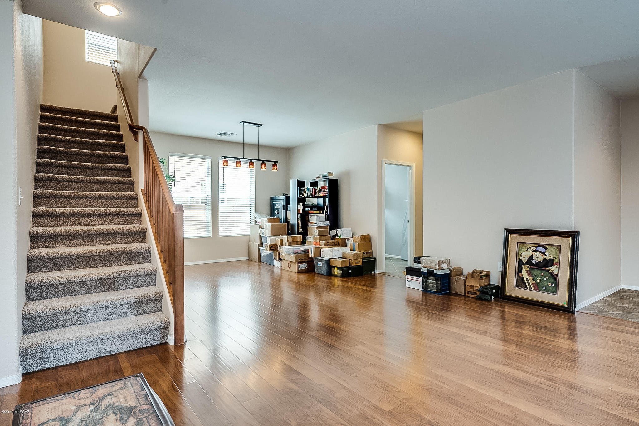 Mariposa Trail - Residential