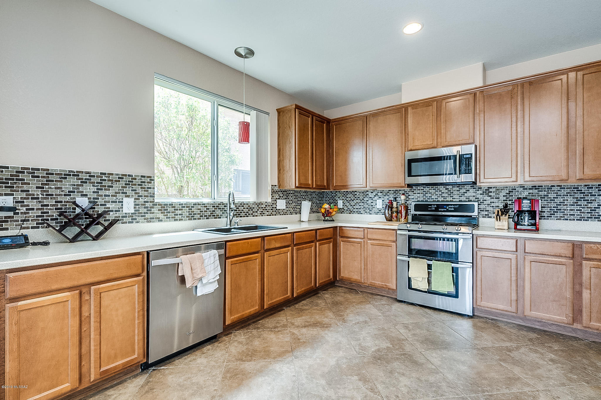 Mariposa Trail - Residential