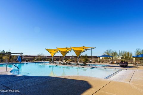 A home in Marana