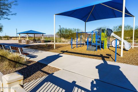 A home in Marana