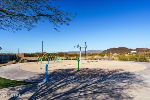 A home in Marana