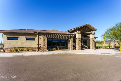 A home in Marana