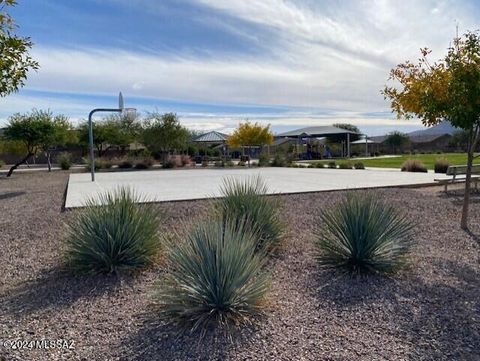 A home in Marana