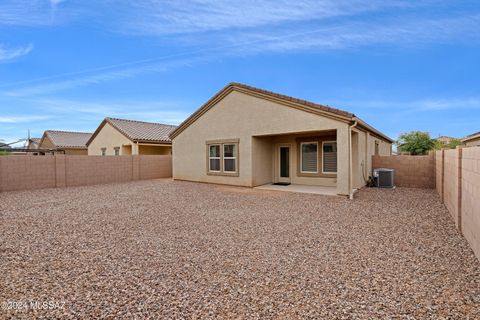 A home in Marana