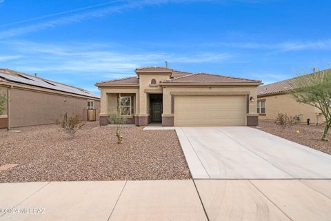 A home in Marana