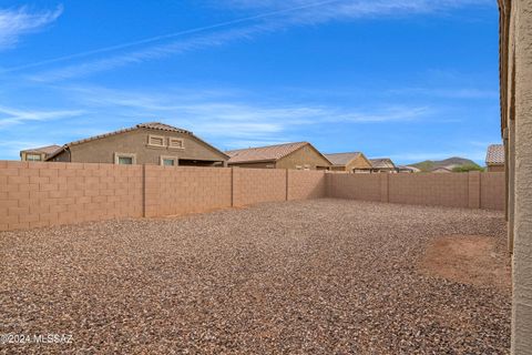 A home in Marana