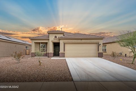 A home in Marana