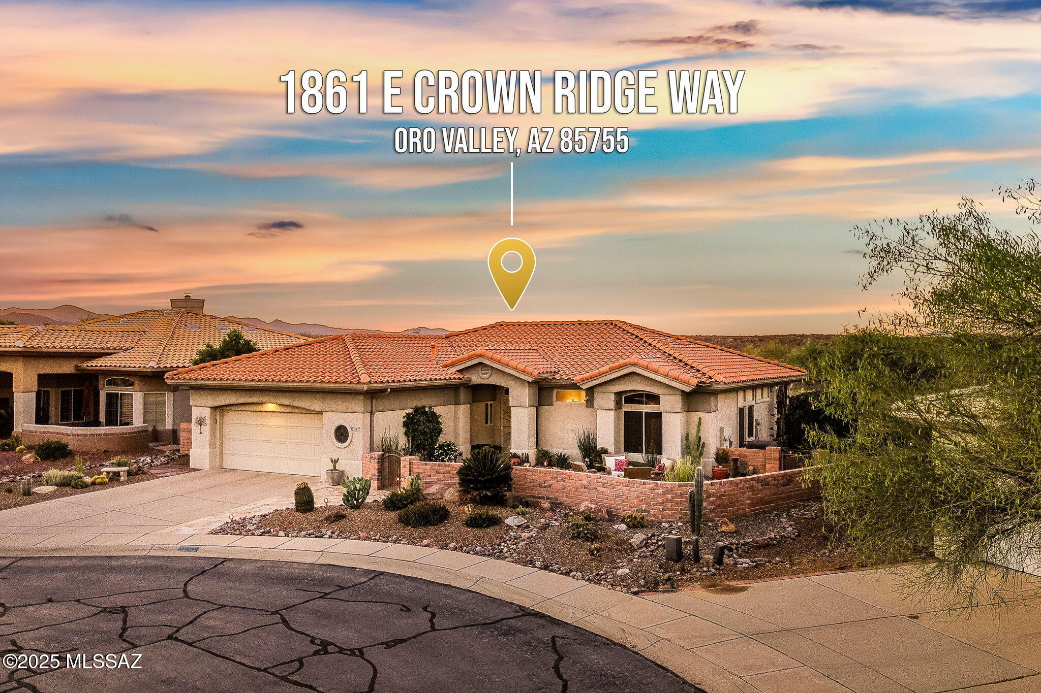 1861 E Crown Ridge Way