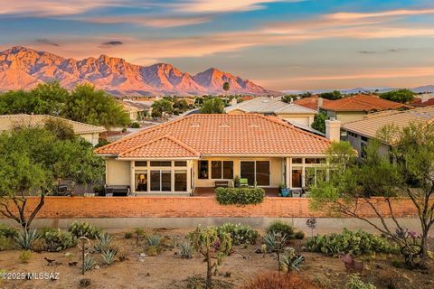 1861 E Crown Ridge Way Oro Valley AZ 85755