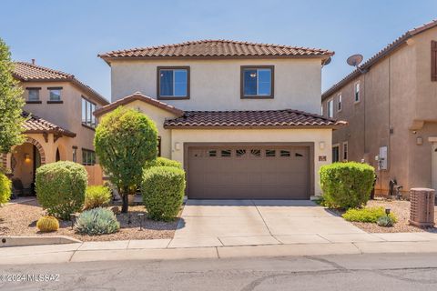 A home in Sahuarita