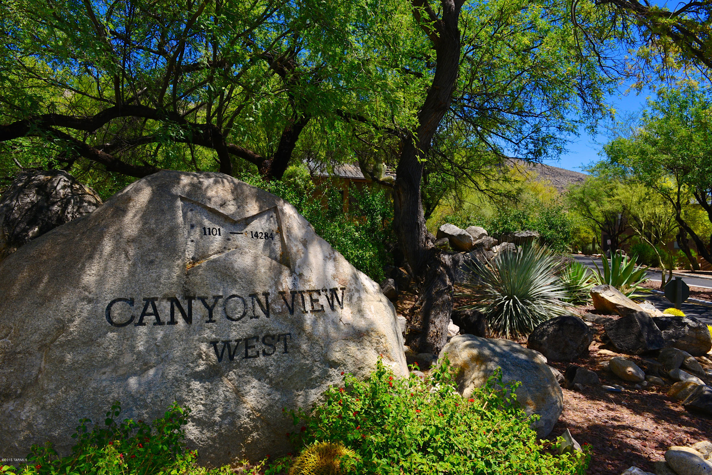 Canyon View At Ventana Condominium (1-264) - Residential
