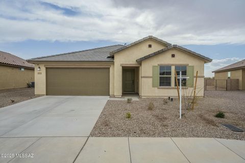 6575 W Camino Pizarro Tucson AZ 85757