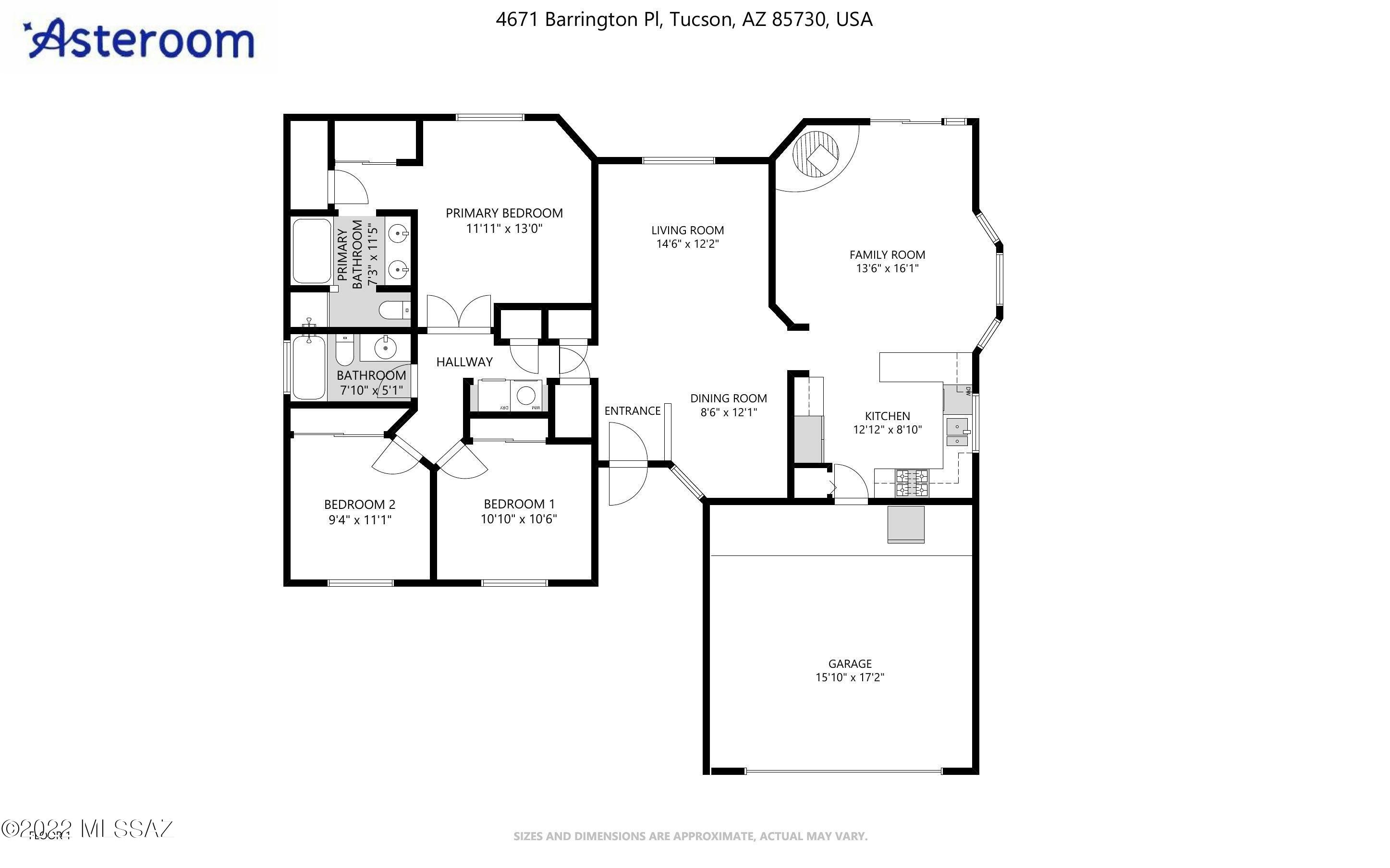 Saguaro Canyon (101-198) - Residential