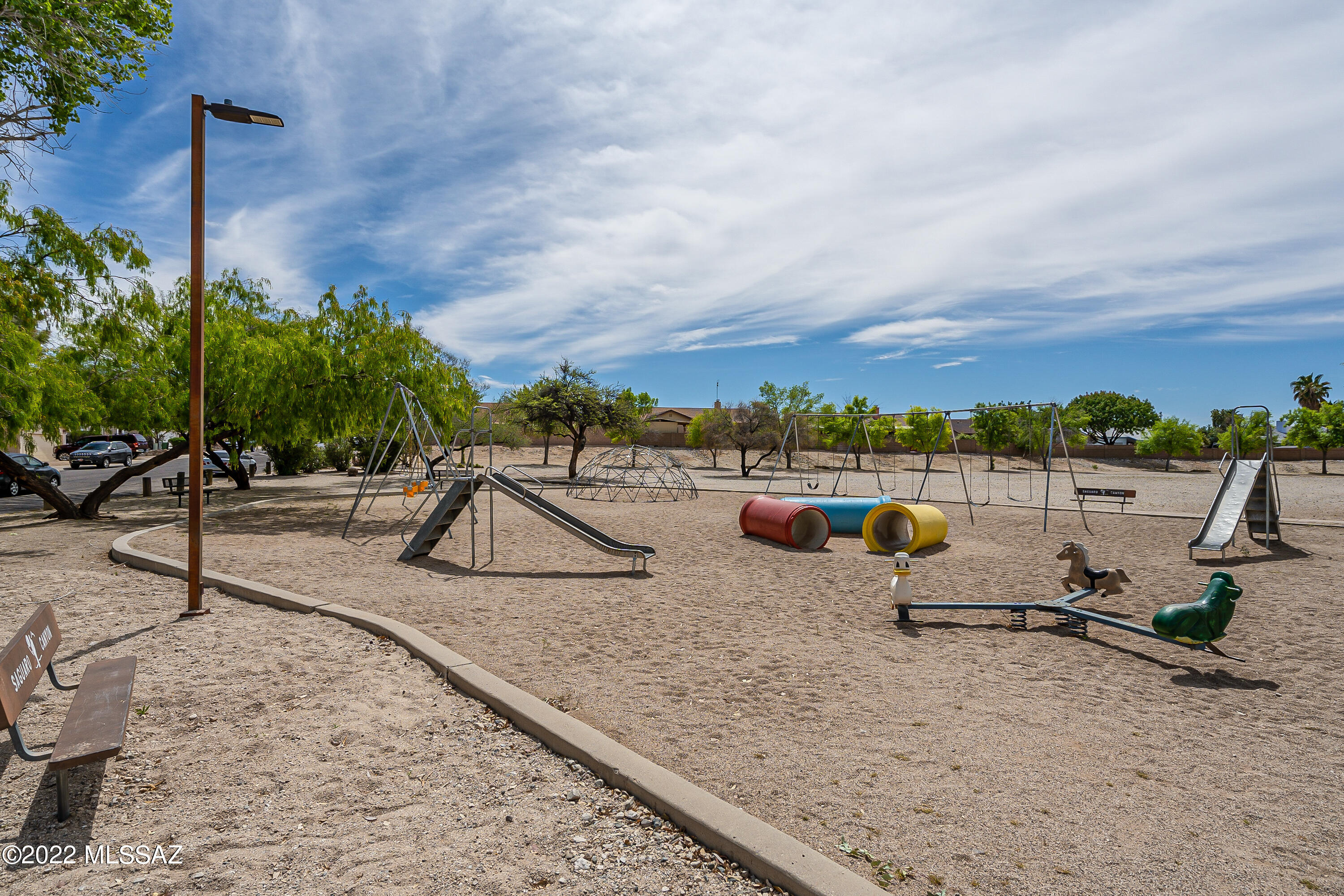 Saguaro Canyon (101-198) - Residential