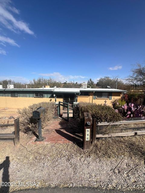 A home in Nogales