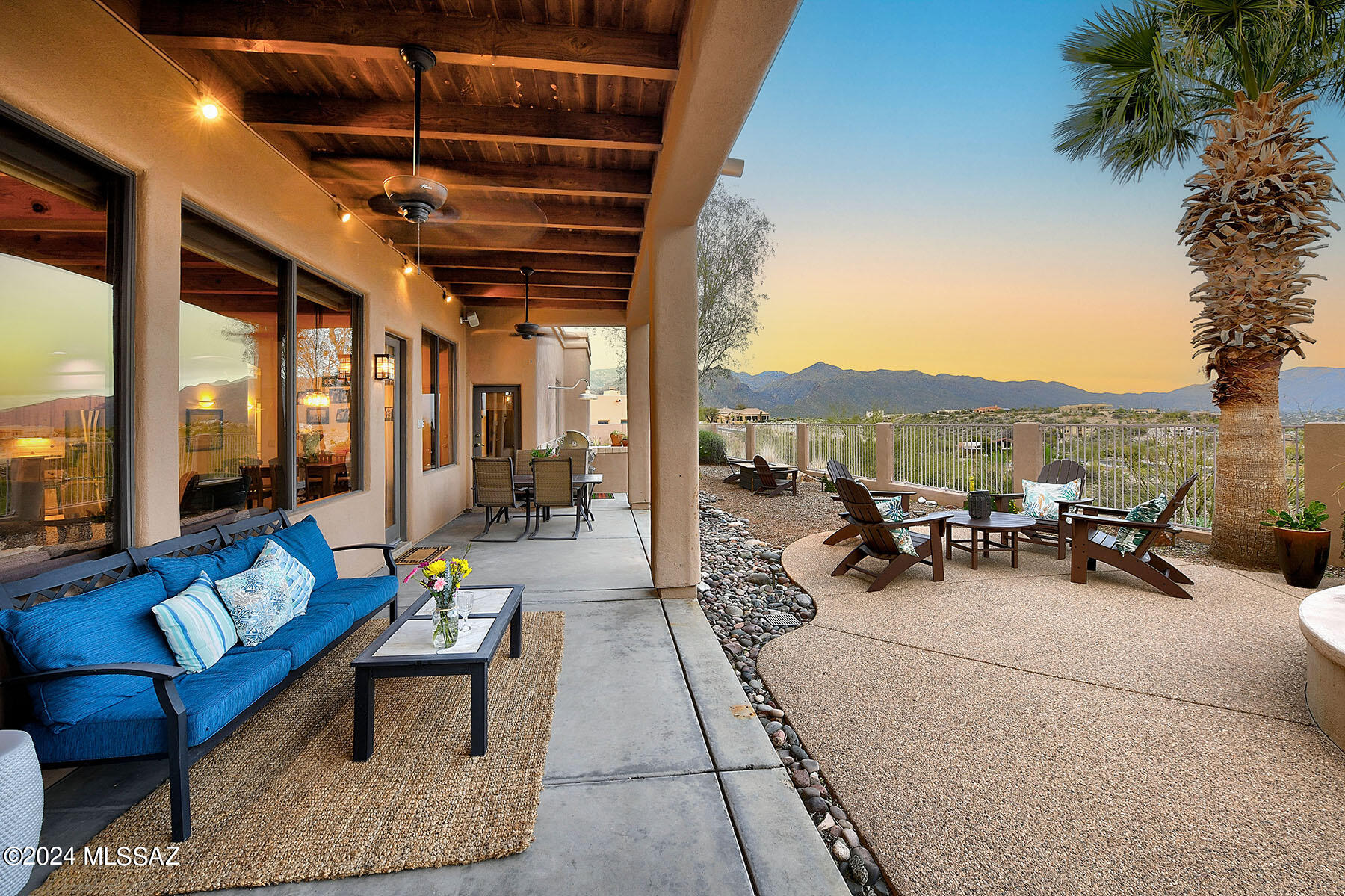 Sabino Mountain (1-290) - Residential