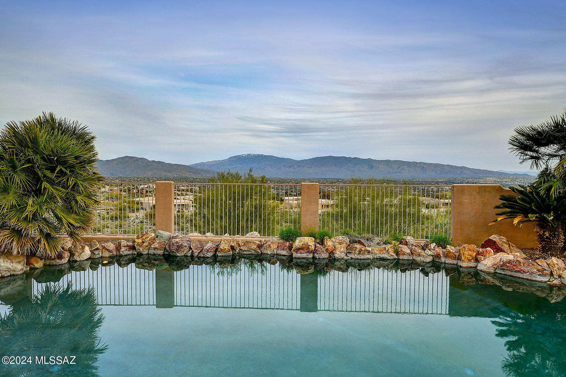 Sabino Mountain (1-290) - Residential