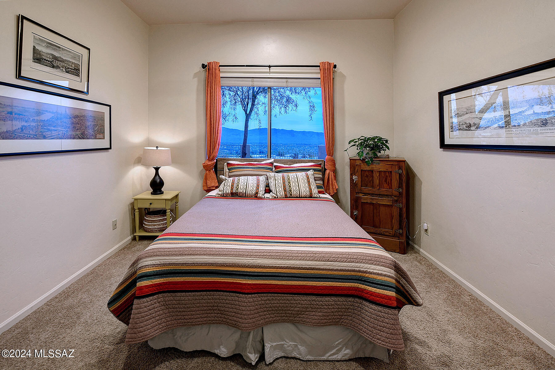 Sabino Mountain (1-290) - Residential