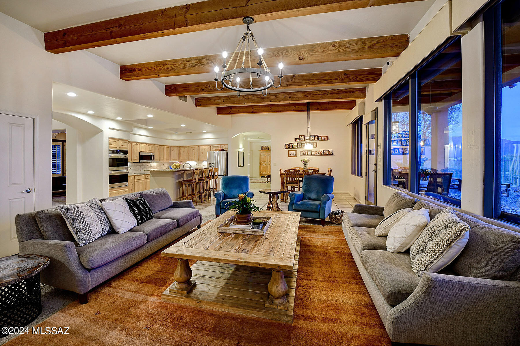Sabino Mountain (1-290) - Residential