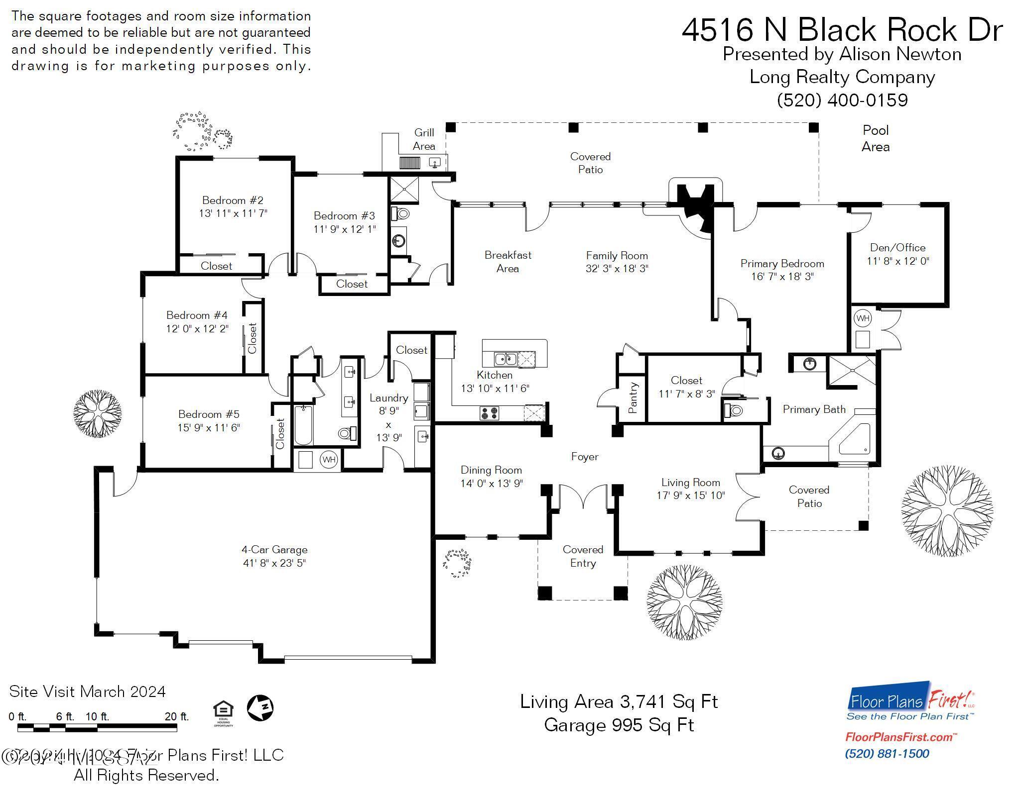 Sabino Mountain (1-290) - Residential