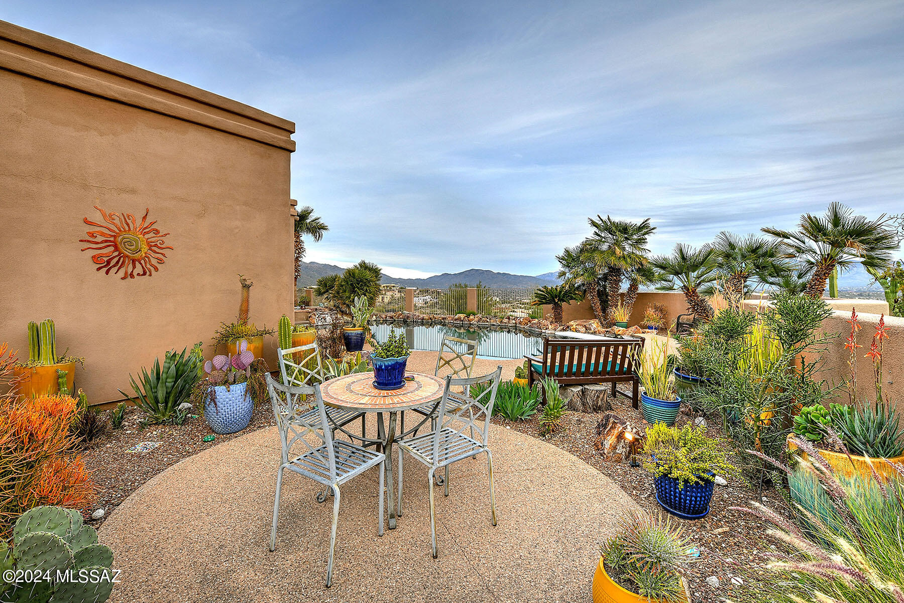 Sabino Mountain (1-290) - Residential