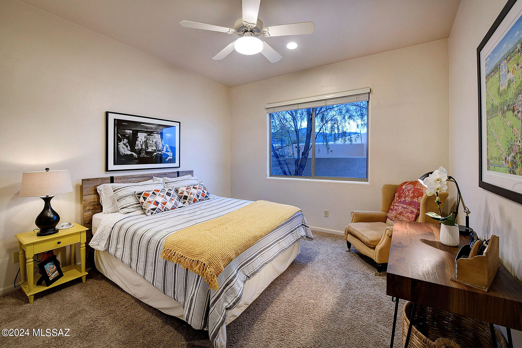 Sabino Mountain (1-290) - Residential