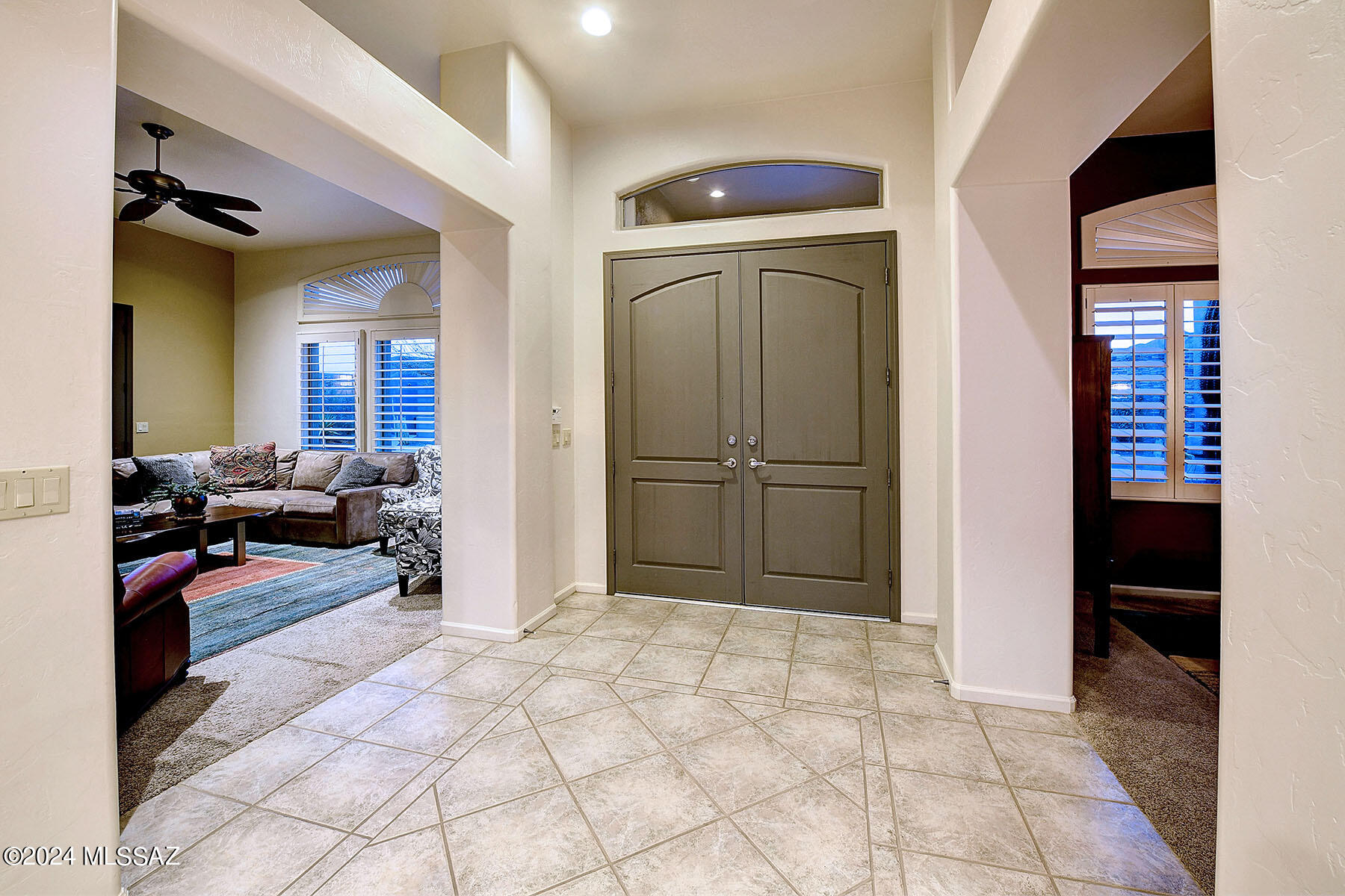 Sabino Mountain (1-290) - Residential