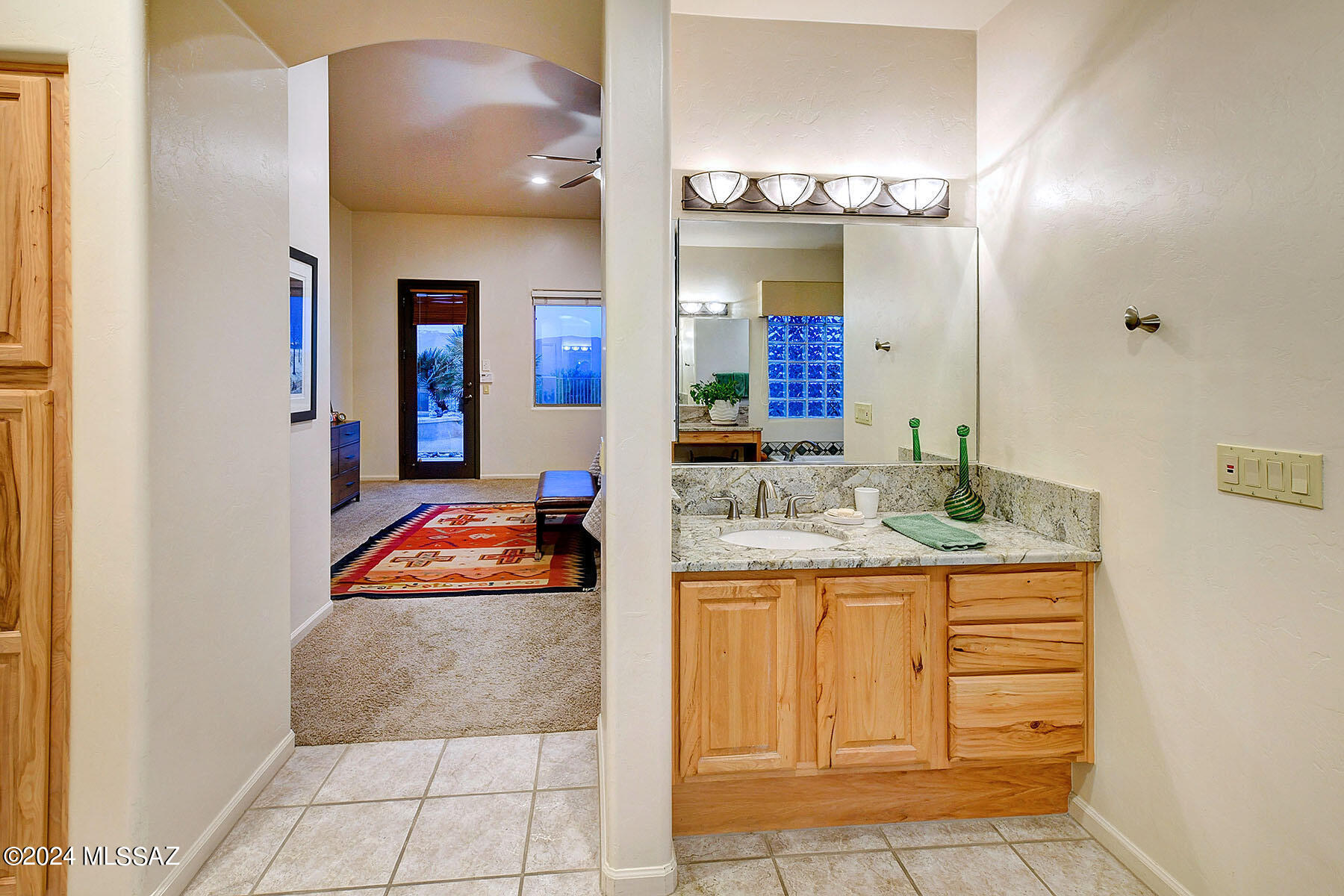 Sabino Mountain (1-290) - Residential