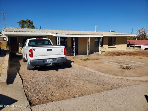 A home in San Manuel