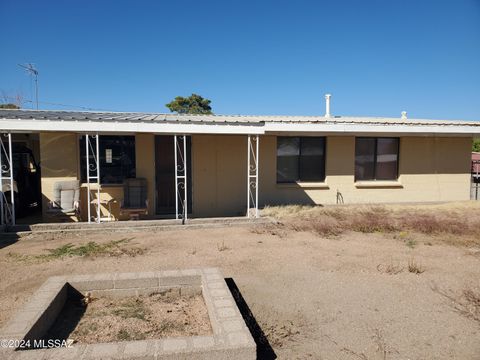 A home in San Manuel