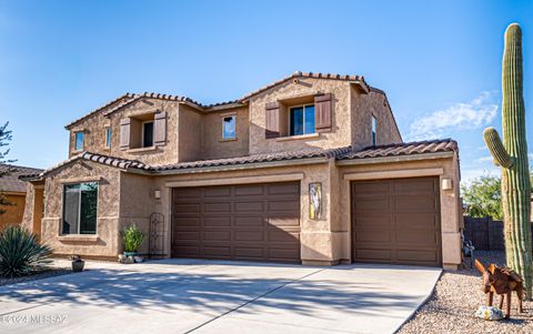 A home in Marana