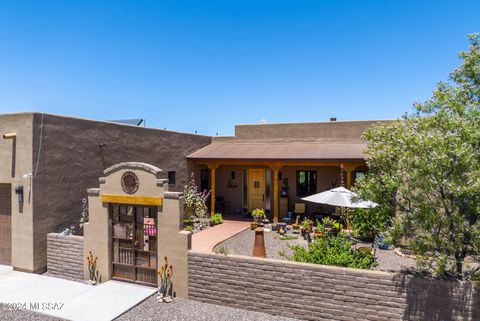 A home in Rio Rico