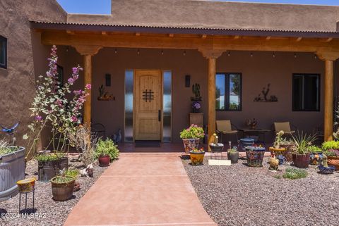 A home in Rio Rico