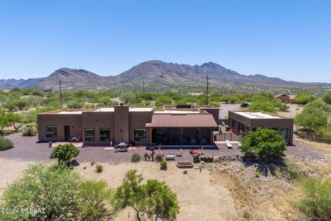 A home in Rio Rico