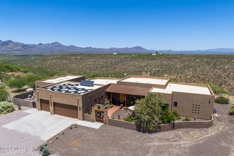 A home in Rio Rico