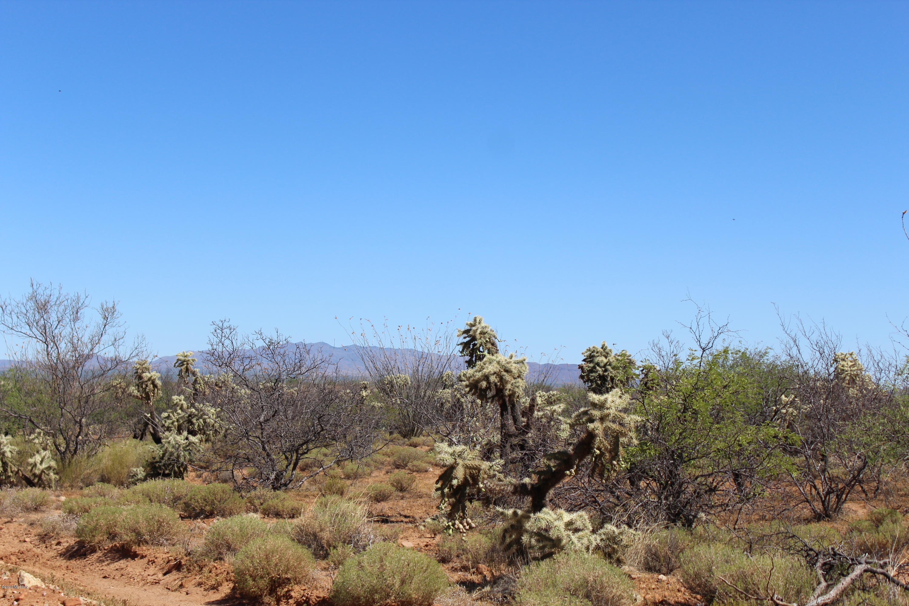 Agua Caliente Ranch Estates (1-46) - Land